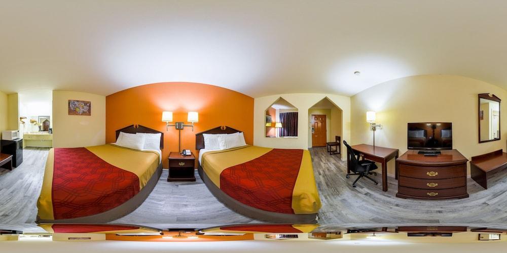 Carry On Inn & Suites LaFayette المظهر الخارجي الصورة